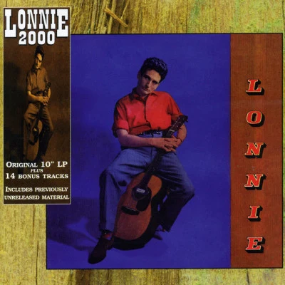 歌手 Lonnie done幹 & his skiffle group