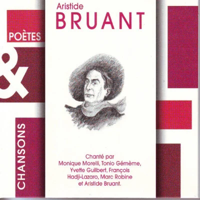 Aristide Bruant 歌手