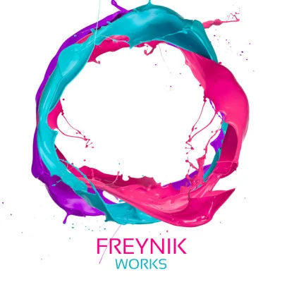 歌手 Freynik