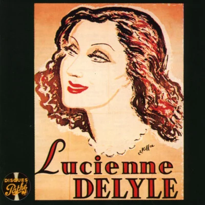 歌手 Lucienne Delyle