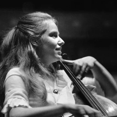 歌手 Jacqueline Du PreRonald Kinloch AndersonGerald Moore