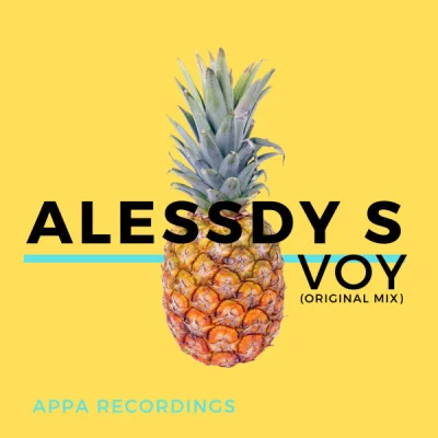 歌手 Alessdy SAlvaro TR