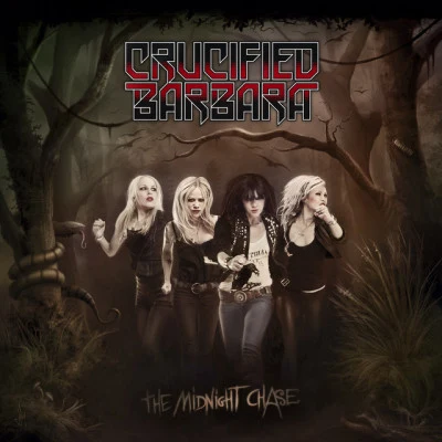 Crucified Barbara/Poisonblack/Mercenary/Nebula/Fireball Ministry Century Media 2006 Sampler