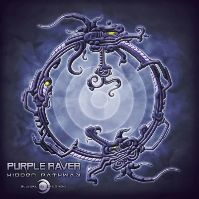 Purple Raver/Yar Zaä/Hypnoise The Mystery Remixes