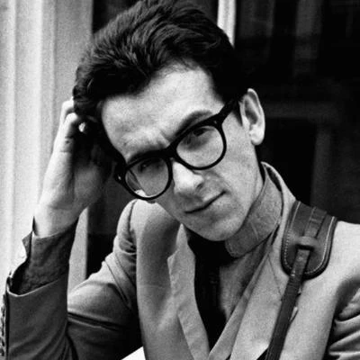 歌手 Elvis Costello