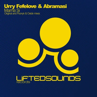 歌手 Urry Fefelove & Abramasi