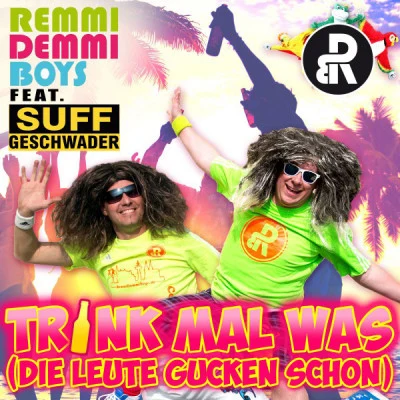 Remmi Demmi Boys/Jörg und Dragan (Die Autohändler)/Die Frechen Engel Party Hits WM 2014