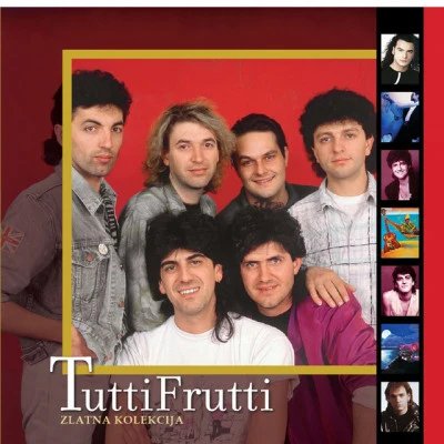 Tutti Frutti 歌手