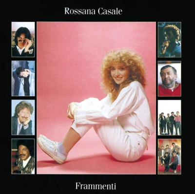 歌手 Rossana Casale