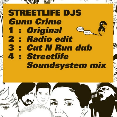 Streetlife Djs 歌手