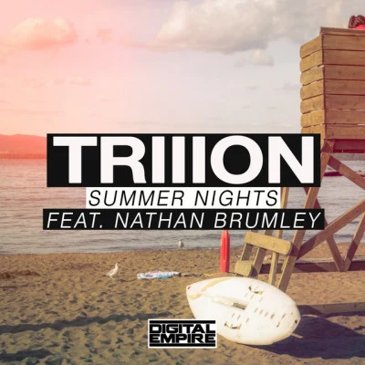 歌手 TRIIIONNathan Brumley