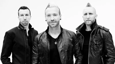 歌手 Thousand Foot Krutch