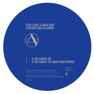 Mark Hand Cobwebs Ep