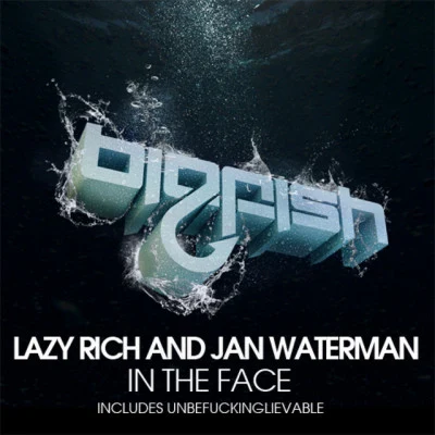 歌手 Jan WatermanLazy Rich