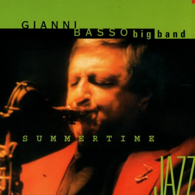 歌手 Gianni Basso Big Band