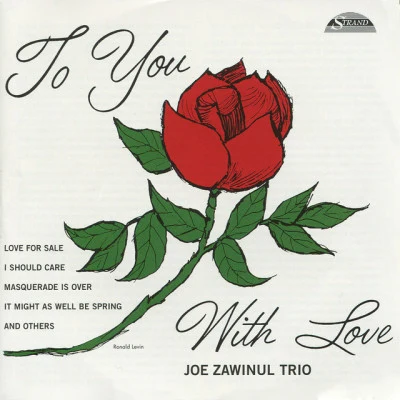 歌手 Joe Zawinul Trio