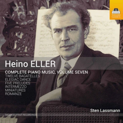 Heino Eller/ESSR State Symphony Orchestra/Peeter Lilje/Felix Mendelssohn/USSR Radio Grand Symphony Orchestra Mendelssohn, Wieniawski & Eller: Violin Concertos