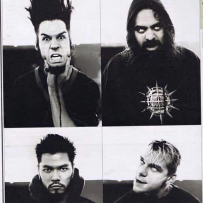 Static-X 歌手