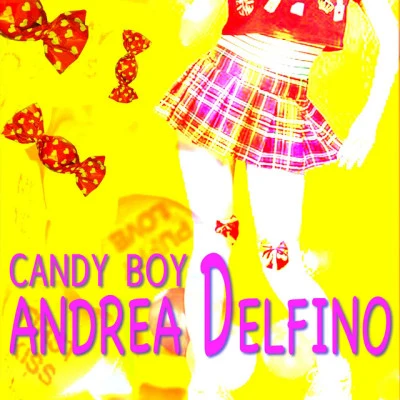 Andrea Delfino 歌手