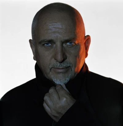 Peter Gabriel 歌手