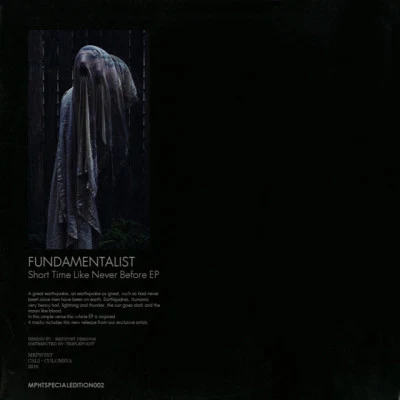 Fundamentalist/A Primitive Trait/fundamentalist & A primitive trait Helljanatish Kremush EP