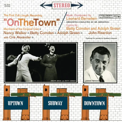 On the Town Orchestra (1960) 歌手