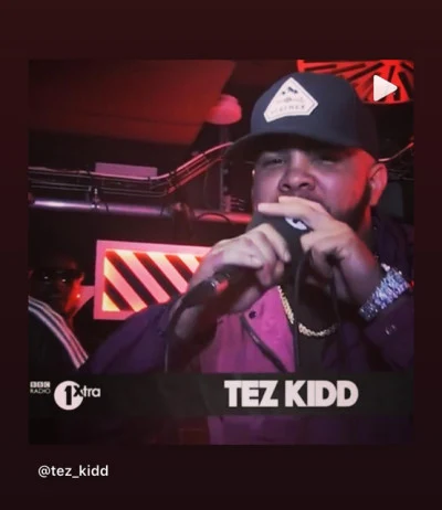 Tez Kidd/Thorpey Big Bastard E.P