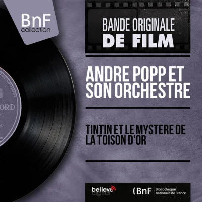 歌手 André Popp Et Son OrchestreMouloudji