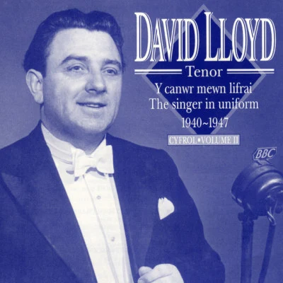 David Lloyd 歌手