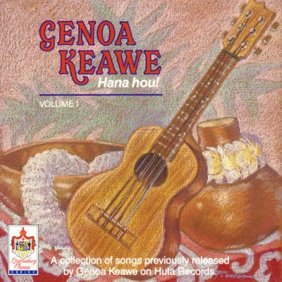 Genoa Keawe 歌手