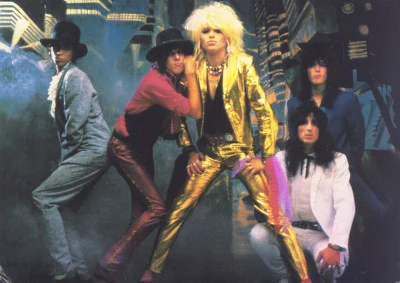 Hanoi Rocks 歌手