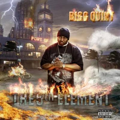 Bigg Quint 歌手