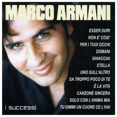 Marco Armani Non ho tempo