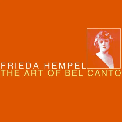 Frieda Hempel 歌手