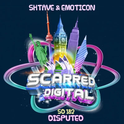 Shtave/Emoticon Disputed