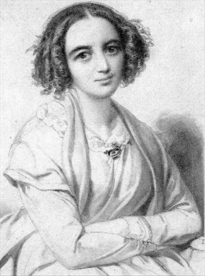 Fanny Mendelssohn 歌手