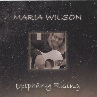 歌手 Maria Wilson