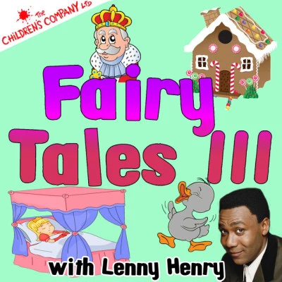 Lenny Henry 100 Kids Songs and Stories