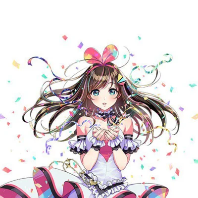 Kizuna AI 愛醬花Q