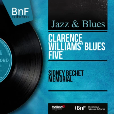 歌手 Clarence Williams' Blue Five