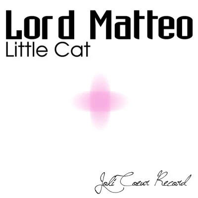 歌手 Lord Matteo