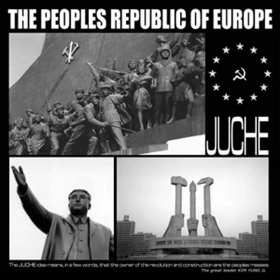 歌手 The Peoples Republic of Europe