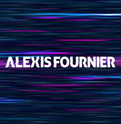 歌手 Alexis Fournier