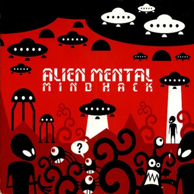 歌手 Alien Mental