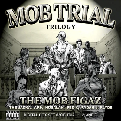 歌手 Mob Figaz