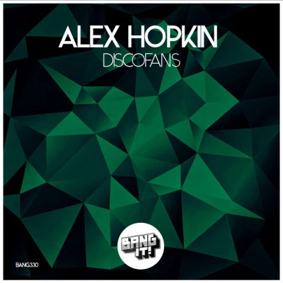 歌手 Alex Hopkin