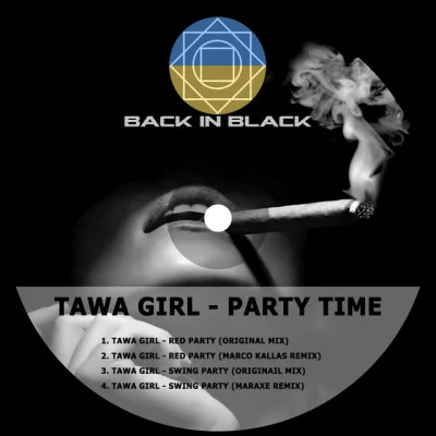 Tawa Girl 歌手