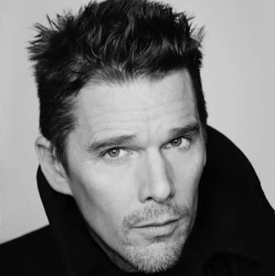 歌手 Ethan Hawke