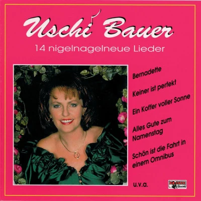 歌手 Uschi Bauer