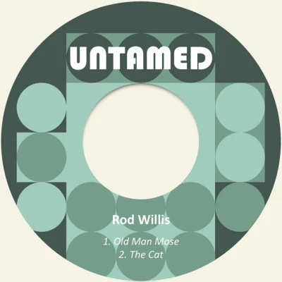 歌手 Rod Willis